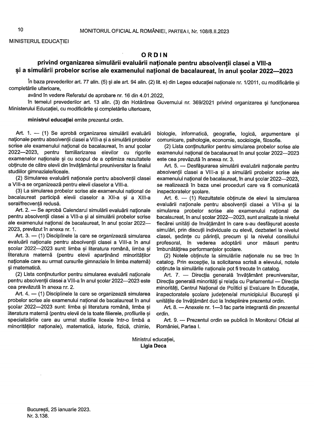OME Simulari ENVIII BAC 2022 2023PDF 230317 135239 1